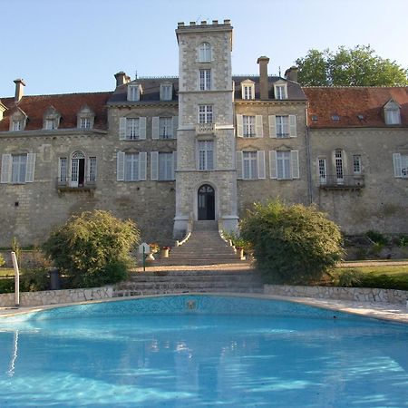Chateau De Fere Екстер'єр фото