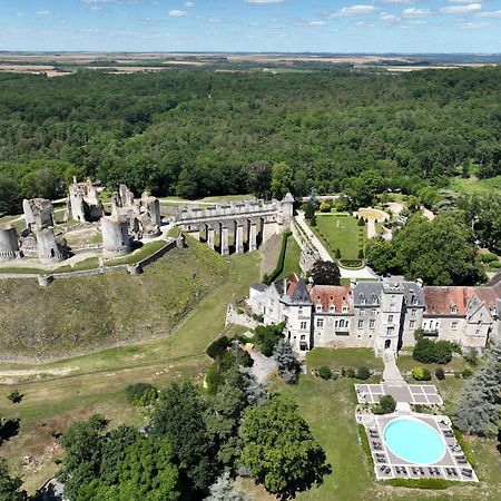 Chateau De Fere Екстер'єр фото