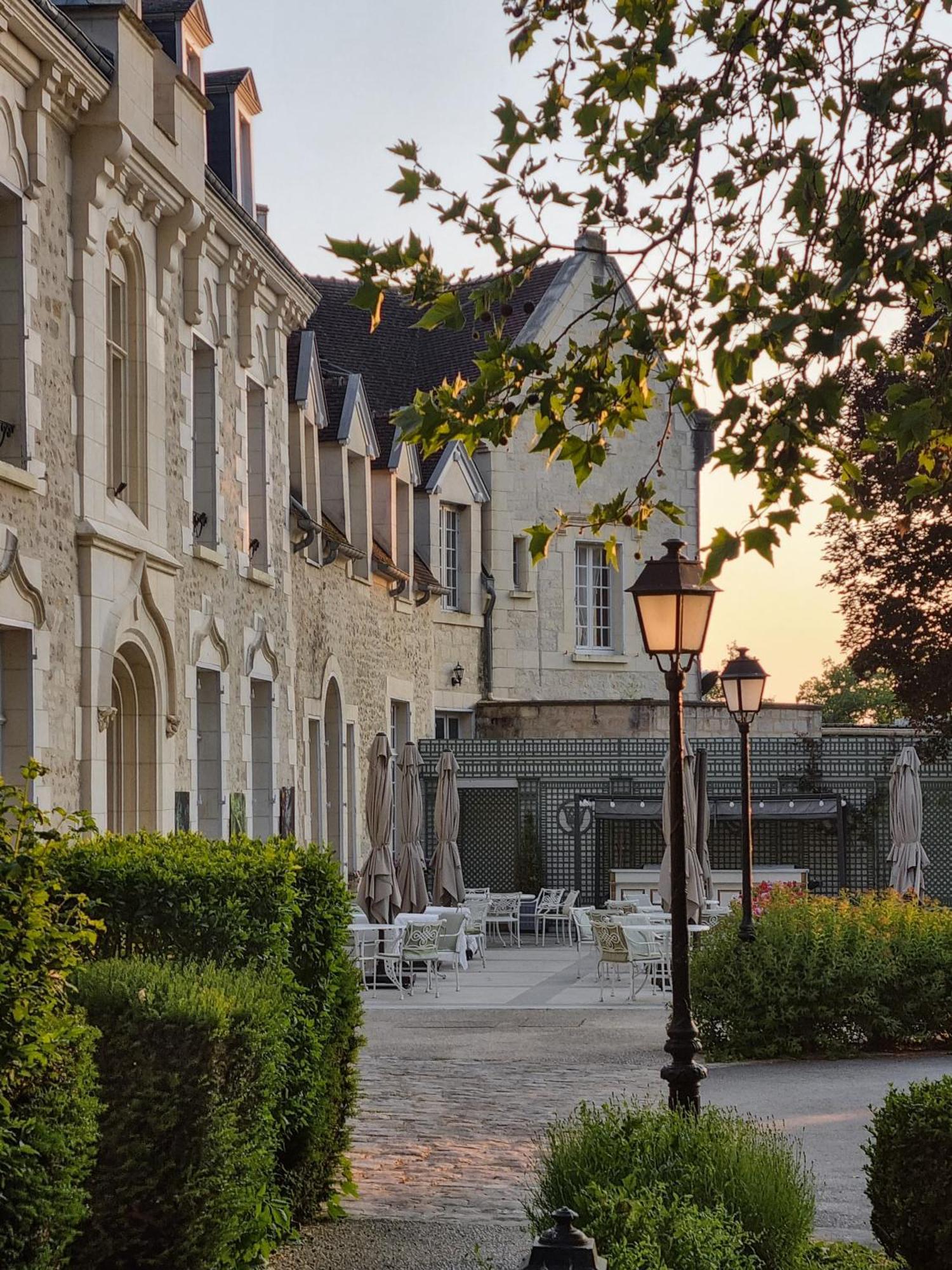 Chateau De Fere Екстер'єр фото