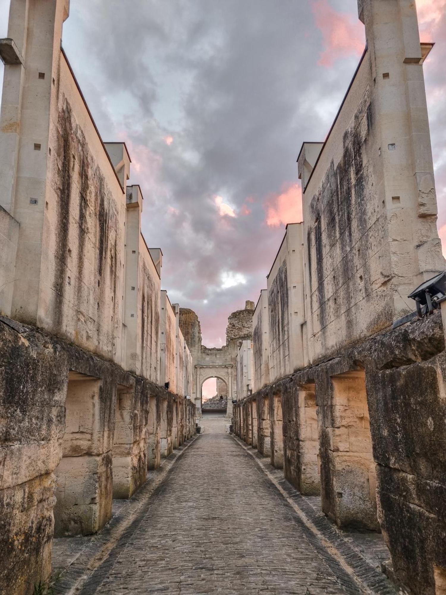 Chateau De Fere Екстер'єр фото