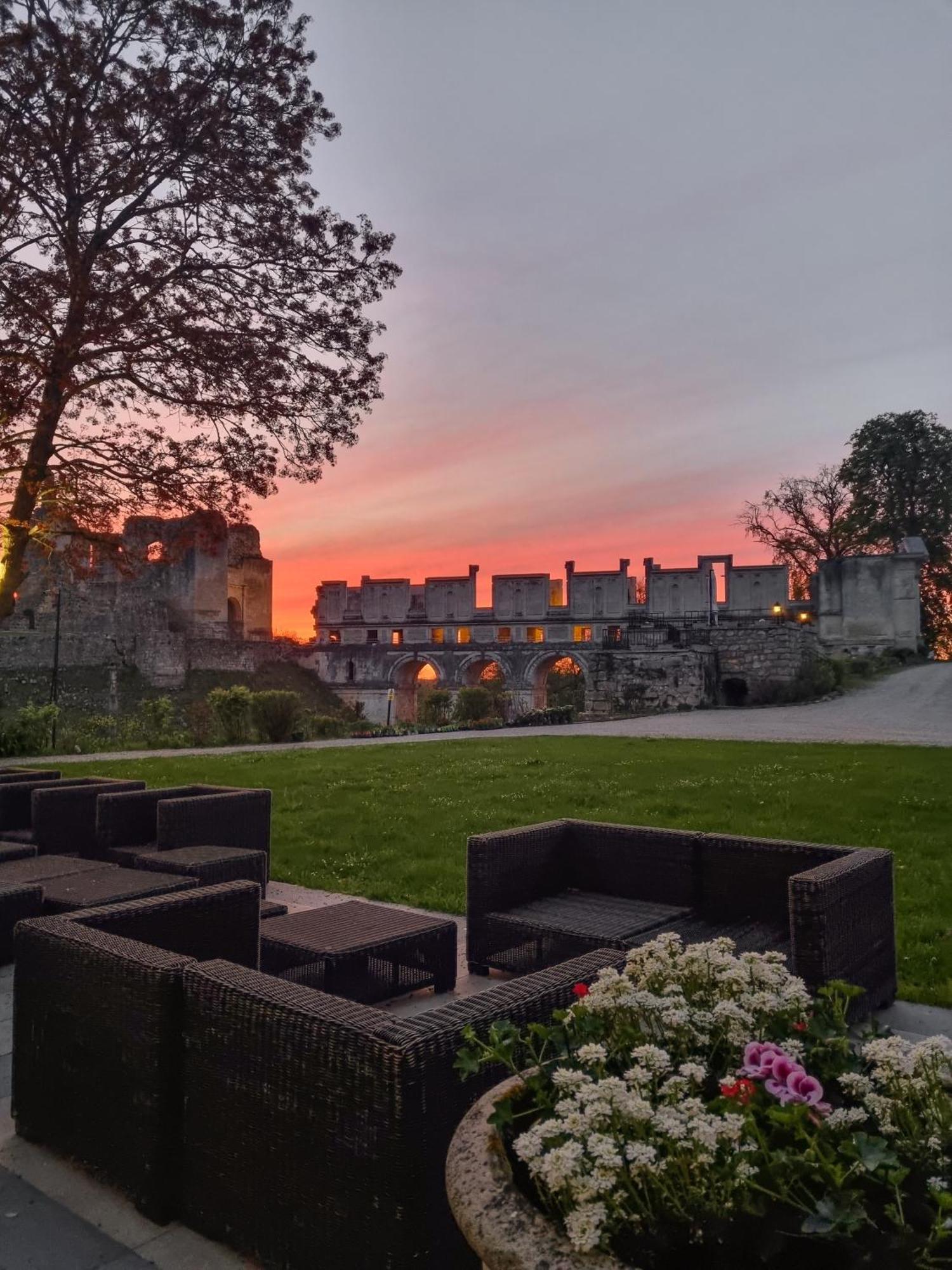 Chateau De Fere Екстер'єр фото