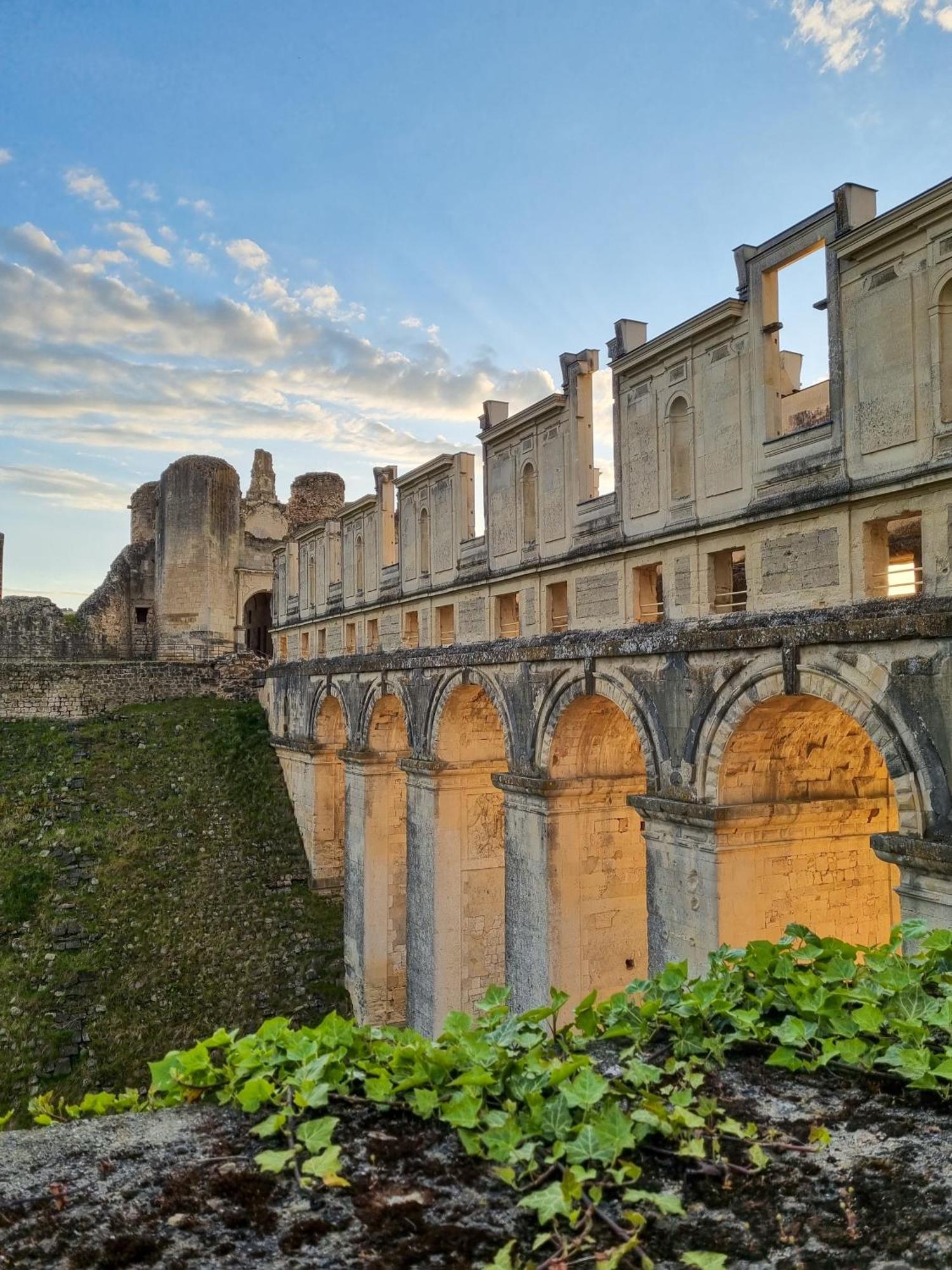 Chateau De Fere Екстер'єр фото
