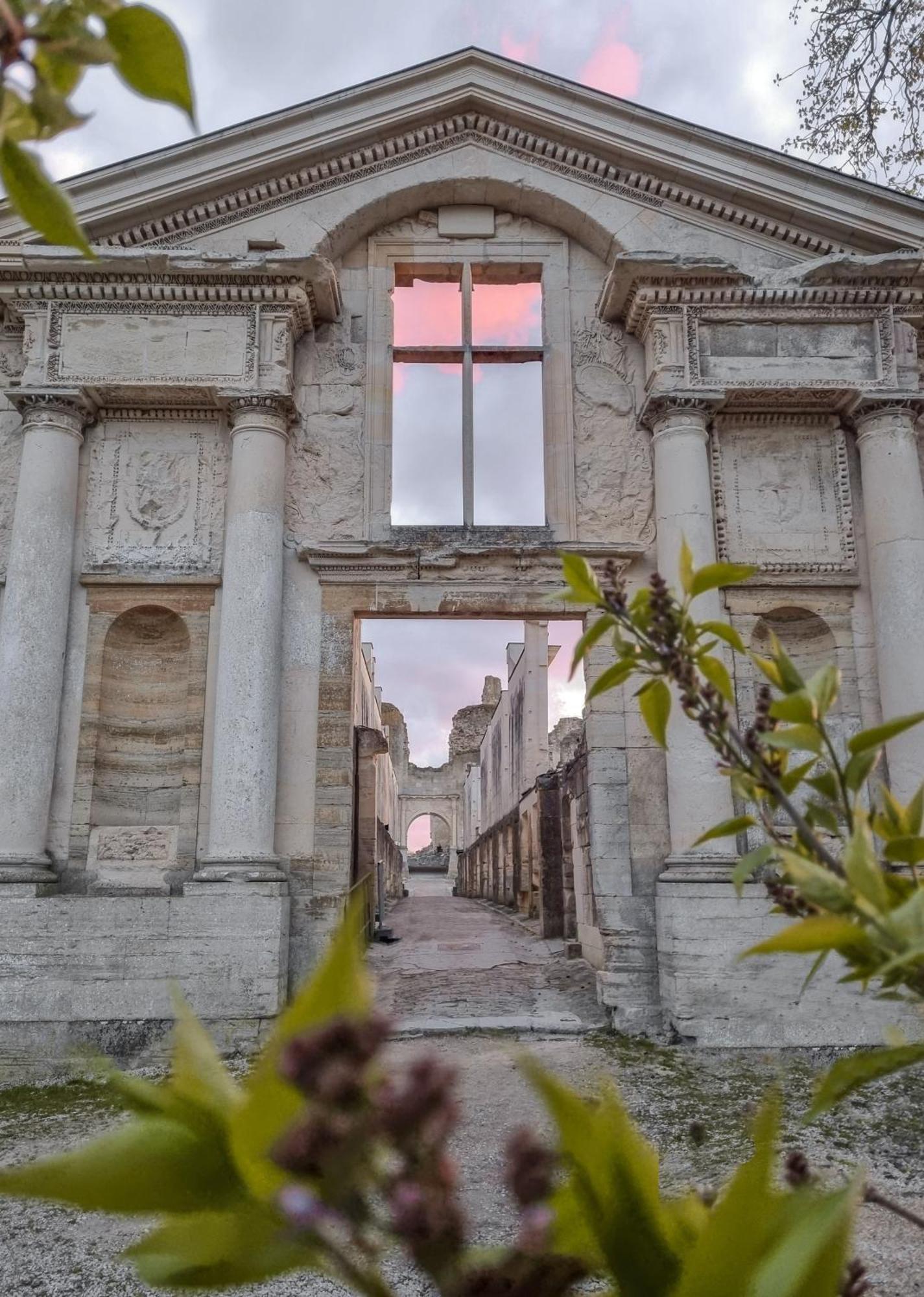 Chateau De Fere Екстер'єр фото