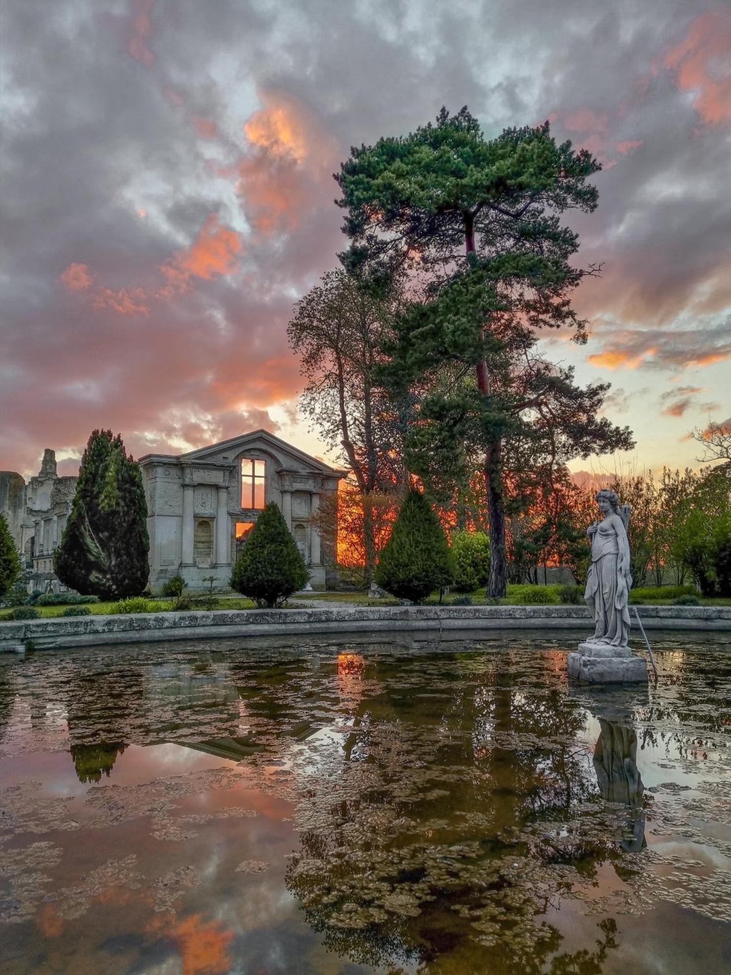 Chateau De Fere Екстер'єр фото