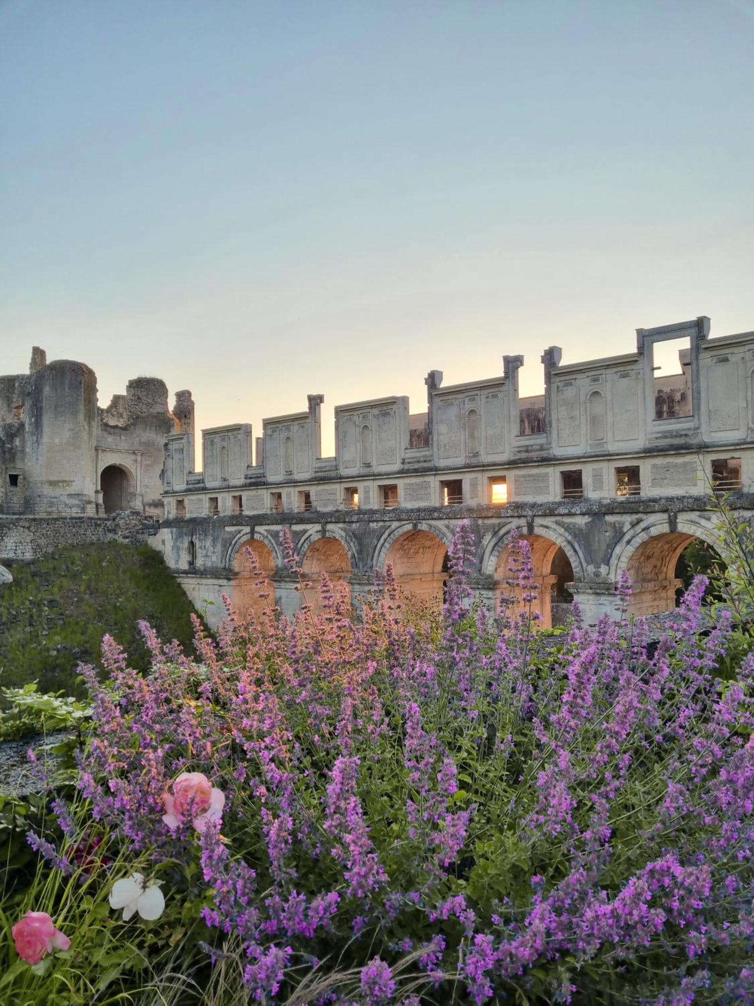 Chateau De Fere Екстер'єр фото