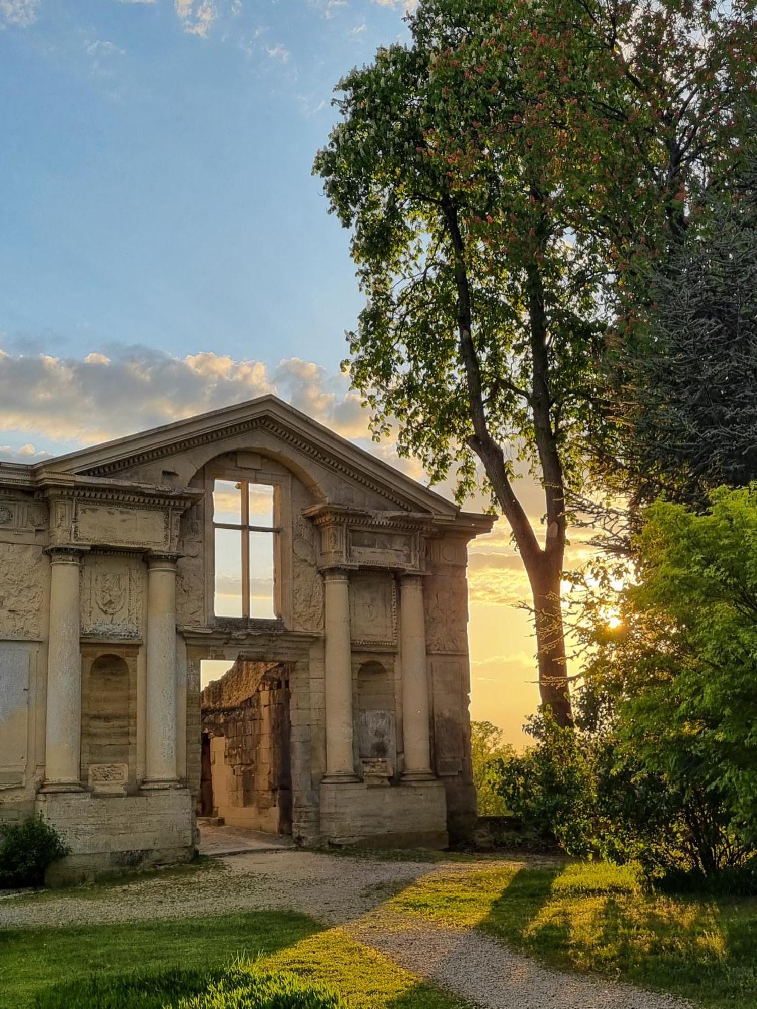 Chateau De Fere Екстер'єр фото