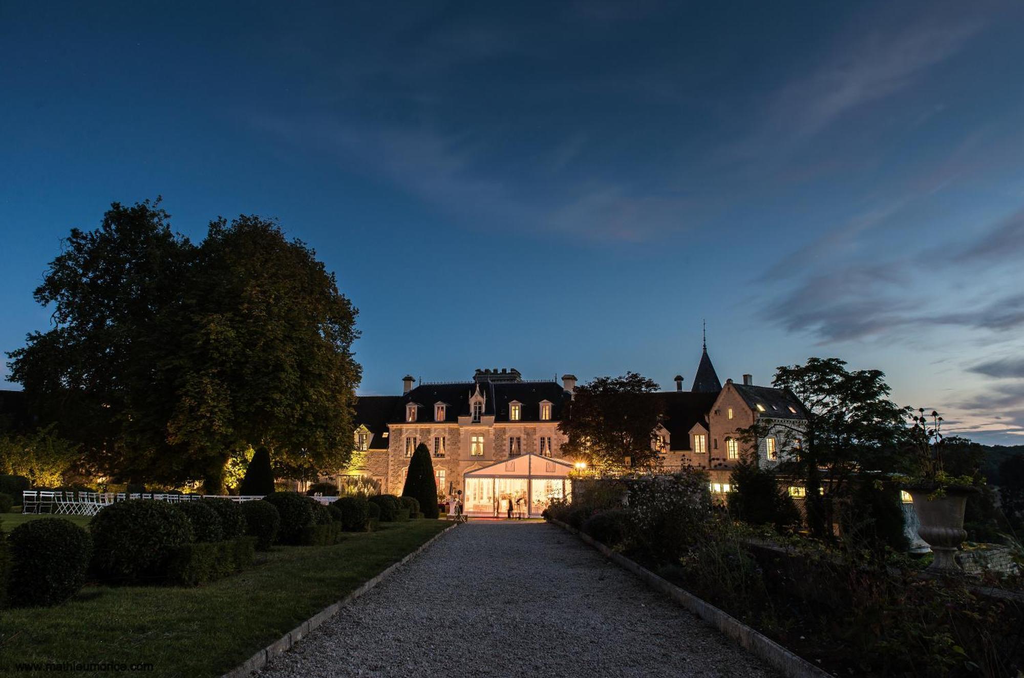 Chateau De Fere Екстер'єр фото