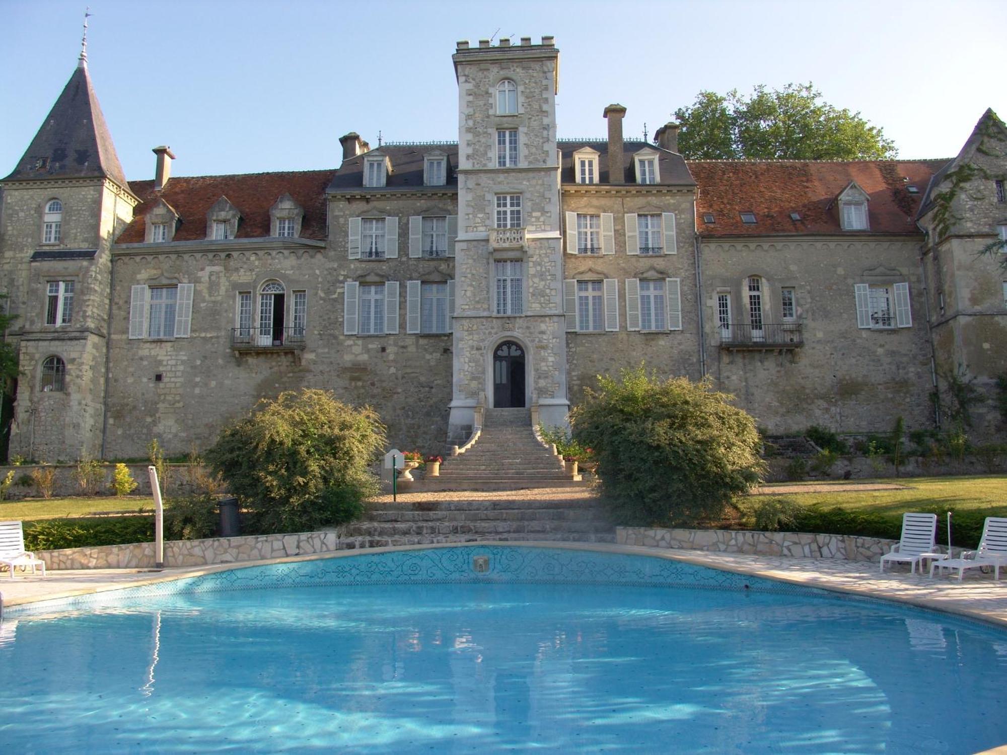 Chateau De Fere Екстер'єр фото