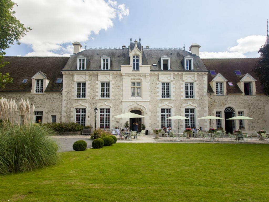 Chateau De Fere Екстер'єр фото